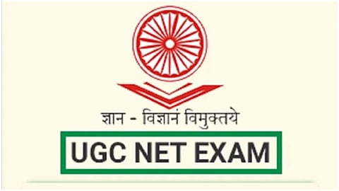 UGC NET exam