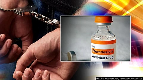 remdesivir black market