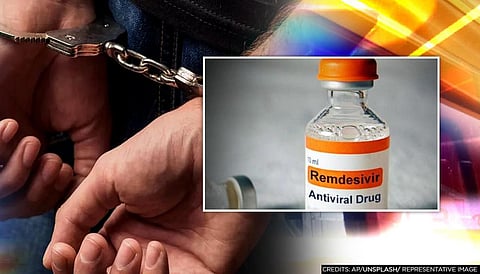 remdesivir black market