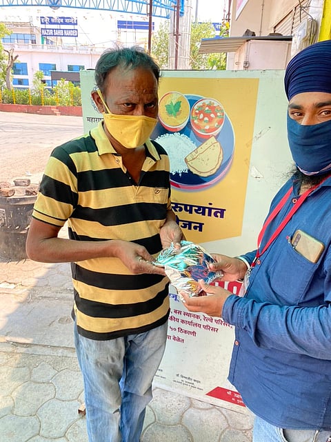 शिवभोजन थाळी