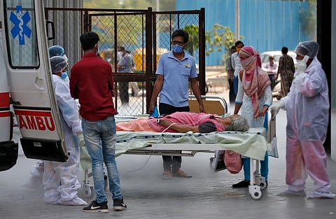 आणखी दहा रुग्णांचा मृत्यू, ६७२ नवे रुग्ण आढळले