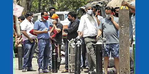 Patients with Oxygen