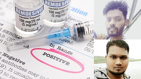 रेमडेसिव्हिरच्या काळाबाजार प्रकरणी एलसीबीची दोघांवर कारवाई; मिरजेतील घटना