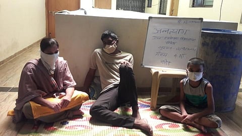 stopped eating for full time professor recruitment