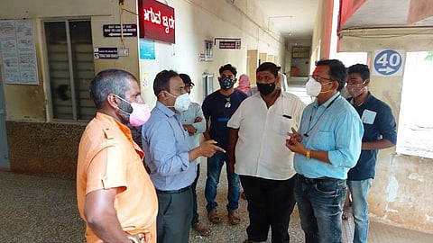 रुग्णांची हेळसांड थांबवा, अन्यथा आंदोलन करु; महाराष्ट्र एकीकरण समितीचा इशारा