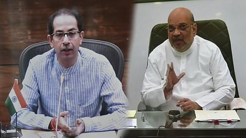 Uddhav-Thackeray-Amit-Shah