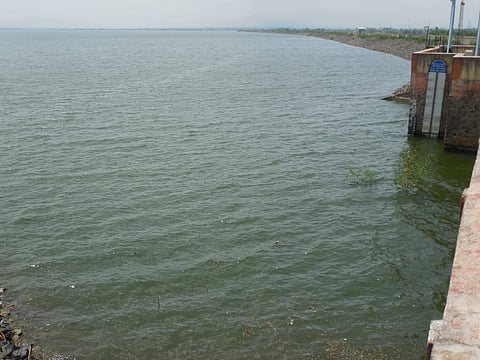 yedgaon dam