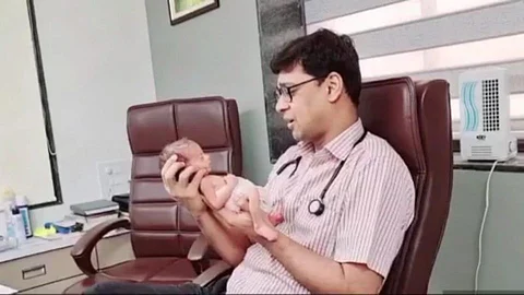 Doctor Abhinay Darwade