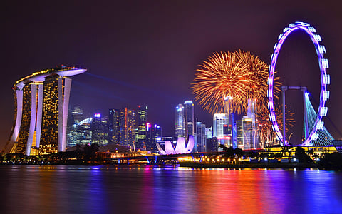 singapur