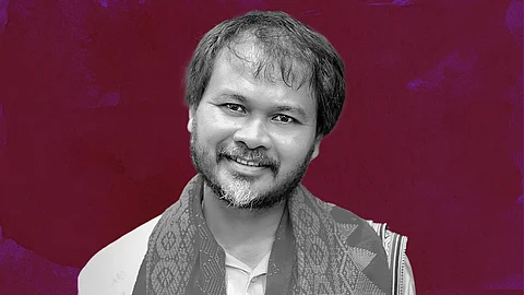 Akhil Gogoi