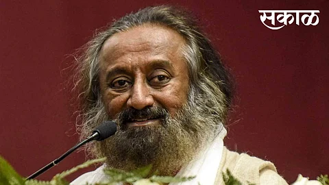 Sri Sri Ravishankar