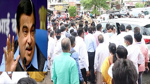 भाजपकडून नितीन गडकरींच्या सल्ल्याला केराची टोपली