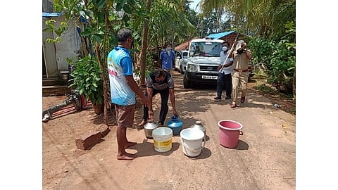 ठाकरे सरकारचे मंत्री इतके घाबरट आहेत का?