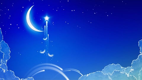 'चाँद निकला!', शुक्रवारीच साजरी होणार ईद