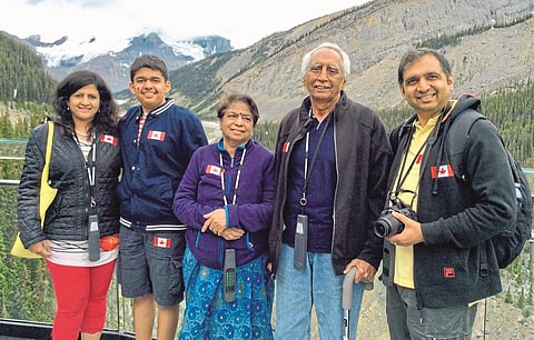 बाबा नावाचा संस्कारवारसा