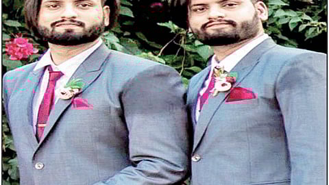 जन्म-मृत्यू एकत्रच; जुळ्या भावांचं कोरोनामुळे निधन