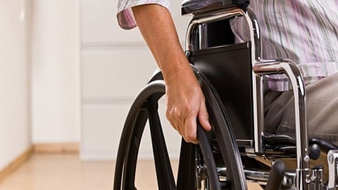 Disabled Person News