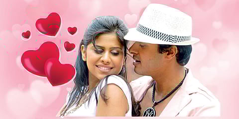 Sai and Shreyash