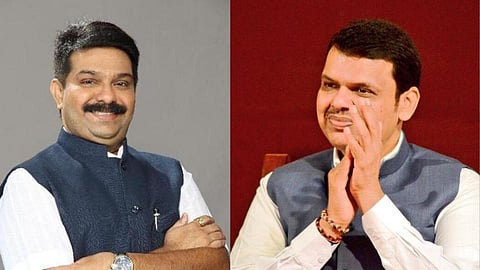'देवेंद्र फडणवीस यांच्या भीतीपोटी हे सरकार कोकणातील जनतेला निश्चितच मदत करणार'