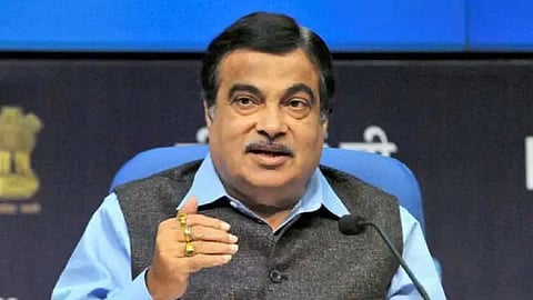 नितीन गडकरी