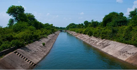 Water Canal