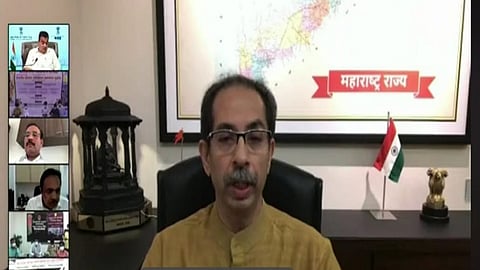 उद्धव ठाकरे यांच्या हस्ते शिर्डीतील प्लँटचे उदघाटन