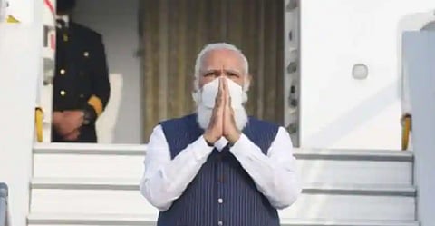 देशात कोरोनाचा कहर; पंतप्रधान मोदी G-7 परिषदेला जाणार नाहीत