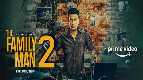 the family man season 2