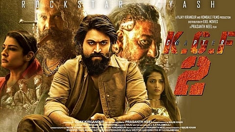 kgf 2 movie