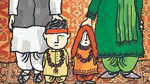 Child Marriage News