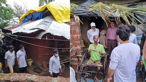 मुख्यमंत्री कोकणातल्या जनतेला वाऱ्यावर सोडणार; निलेश राणेंचे सरकारवर ताशेरे