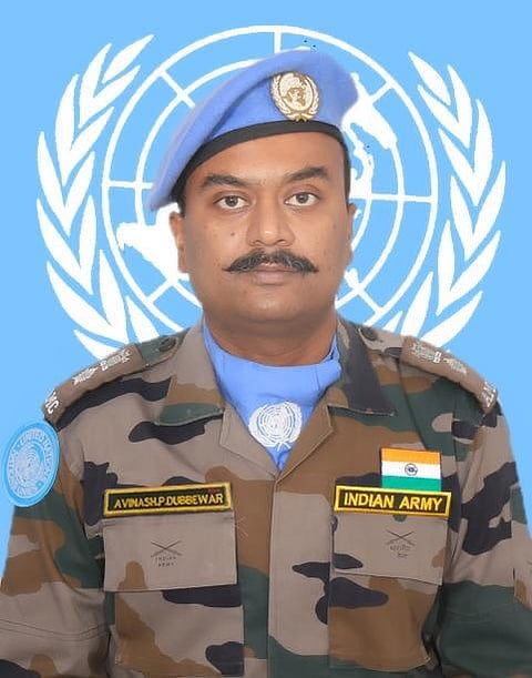 कर्नल डुब्बेवाड