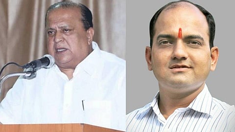 सहआरोपी होणार का? मुश्रीफांनी दिलेल्या आव्हानावर अमल महाडिक यांची प्रतिक्रिया