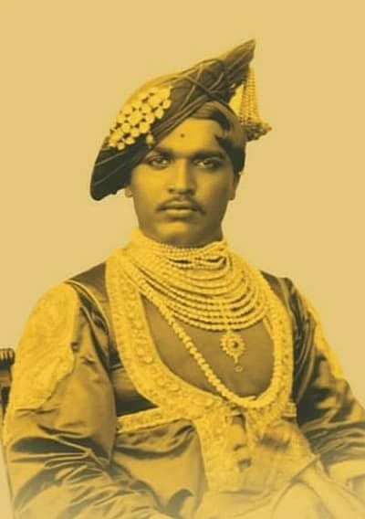 शाहू महाराज