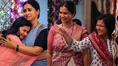 Dipti Ketkar, Anvita Phaltankar