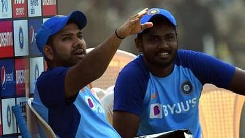 Rohit Sharma