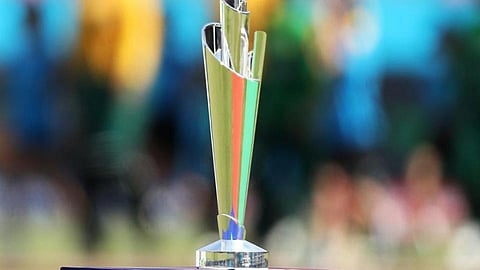 भारतातील वर्ल्डकप अमिरातीत?