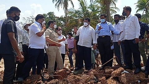 कोकणवासियांना आठवड्याभरात मिळणार नुकसान भरपाई