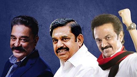 द्रमुकची मुसंडी; तमिळनाडूच्या राजकारणात कुणाचं किती आहे वजन