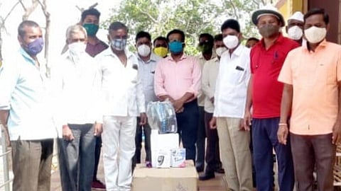 malvadi rurual hospital