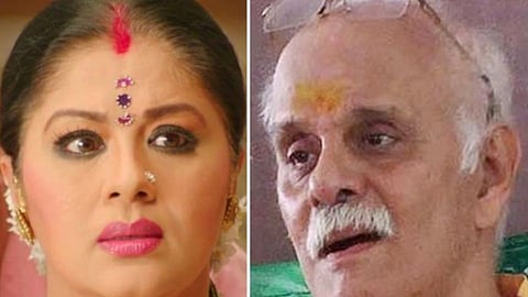 Sudha and kd chandran