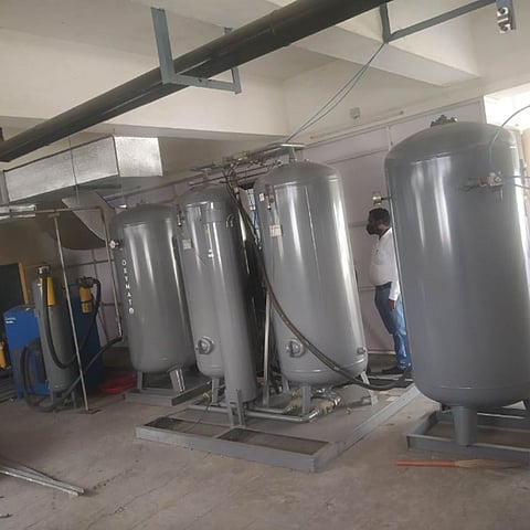 Oxygen Production