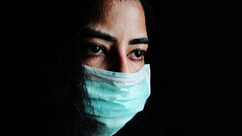 कोरोनासाठी अनोखा ‘इलेक्ट्रिक मास्क’; शुद्ध हवेसाठी उपयुक्त