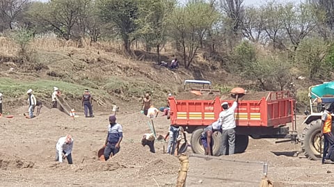 वाळू पट्टा