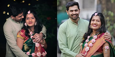 Aroh Velankar and Ankita Velankar