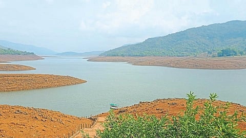 Koyna Dam