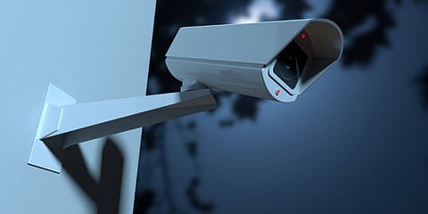 cctv in front of medical and main road to help to police investigation reduce crime shevgaon ahmednagar