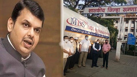 devendra fannavis nashik
