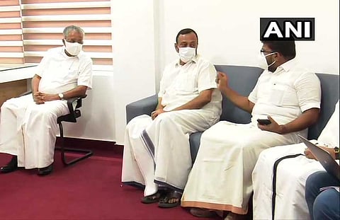 केरळ निवडणूक