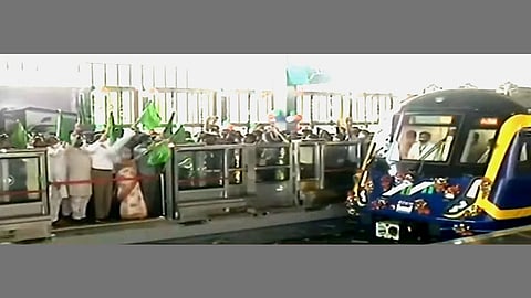 Mumbai Metro: अंधेरी ते दहिसर होणार अर्ध्या तासात प्रवास